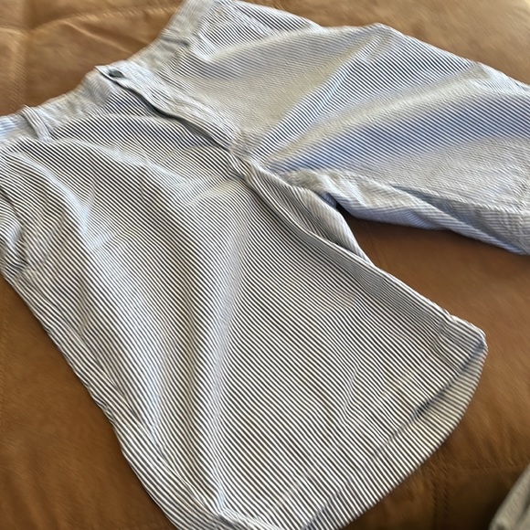 Izod seersucker shorts - Picture 3 of 4